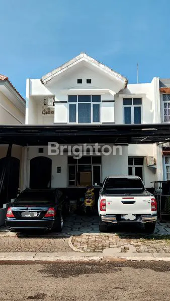 RUMAH NYAMAN 3KT SIAP HUNI LEGENDA WISATA