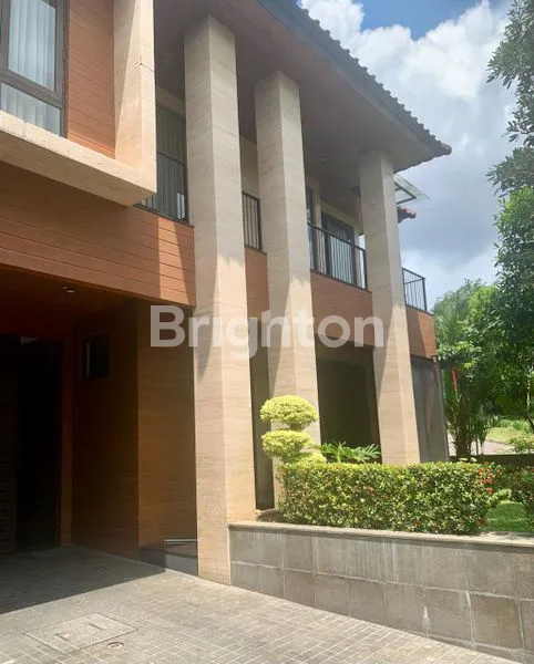 image RUMAH SUPER MEWAH SIAP PAKE (5)