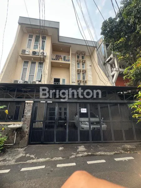 image KANTOR 3 LANTAI + KOS 7 KAMAR DI BENDUNGAN ASAHAN – LOKASI STRATEGIS, SHM, NEGO (1)