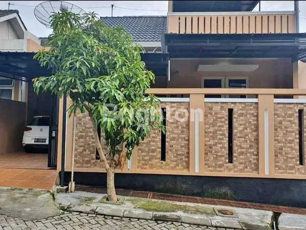 image RUMAH PERMATA PURI NGALIYAN AREA ELITE TENAN NYAMAN (1)