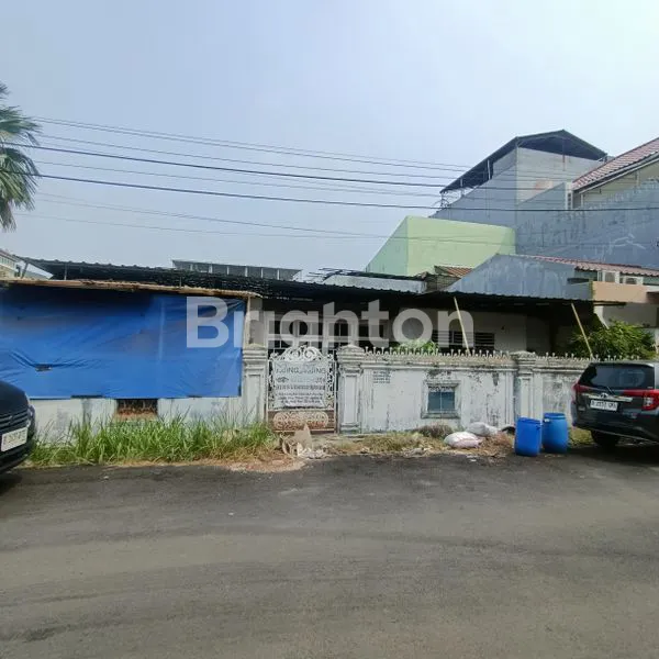 image RUMAH LAMA HITUNG TANAH SAJA DAERAH PLUIT JAKARTA UTARA  (1)