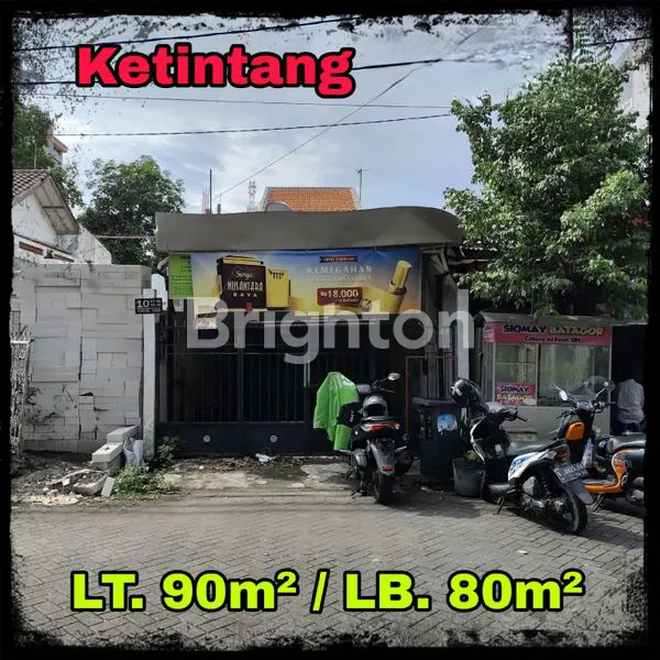 image RUMAH HITUNG TANAH, KETINTANG (1)