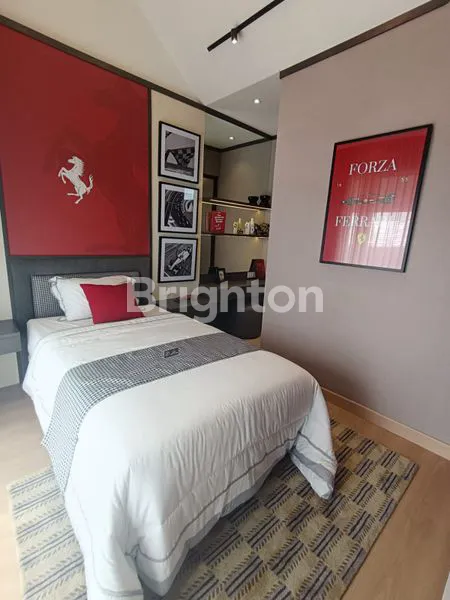 image RUMAH BARU CLUSTER ELAIA ULTIMATE CITRA GAREDN SERPONG CISAUK (3)