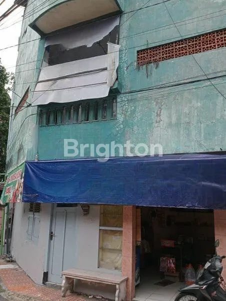 image NEGO SAMPAI DEAL | RUMAH & TOKO 3LT DI HOOK - SUMBER SARI (1)