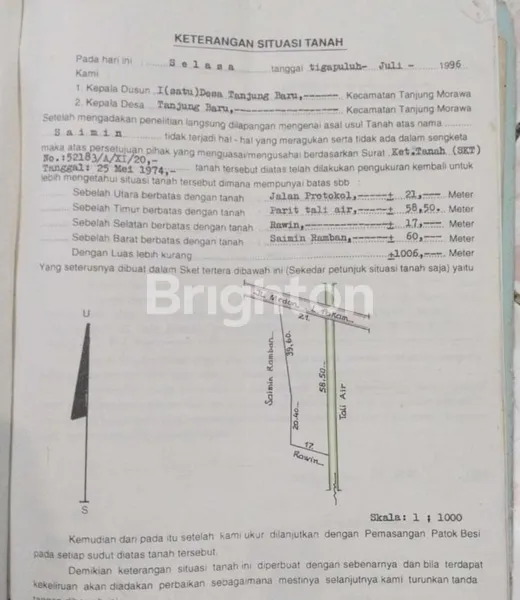 image TANAH DAN RUMAH DIJUAL PINGGIR JALAN LINTAS MEDAN TEBING TINGGI (2)