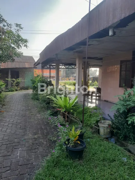 image TANAH DAN RUMAH DIJUAL PINGGIR JALAN LINTAS MEDAN TEBING TINGGI (6)