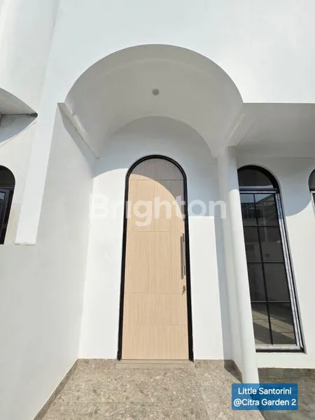 RUMAH MEWAH, BARU GRES, STRATEGIS, SHM, DI KOMPLEK KEJAKSAAN KREO – TINGGAL  1 UNIT!