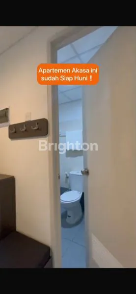 image DI JUAL APARTMEN  AKASA TOWER KAMAYA (5)