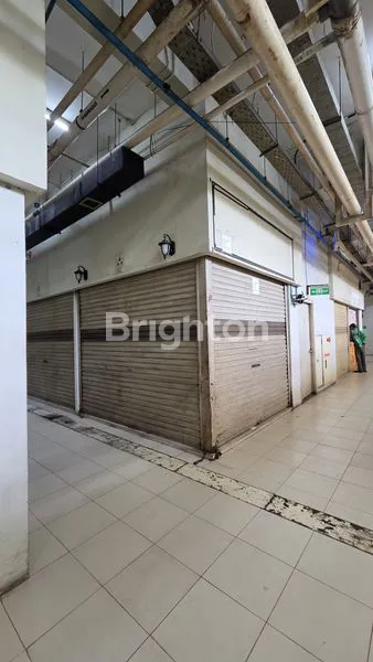 DIJUAL/DISEWAKAN KIOS CORNER/HOOK DI APARTEMEN GADING NIAS, JAKARTA UTARA