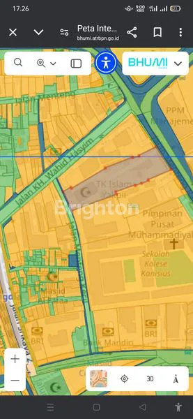 image DIBWH NJOP TNH MENTENG RAYA (2)