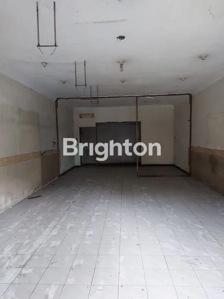 image RUKO PREMIUM JL. DHOHO KEDIRI - LOKASI STRATEGIS 6X43M SHM (5)