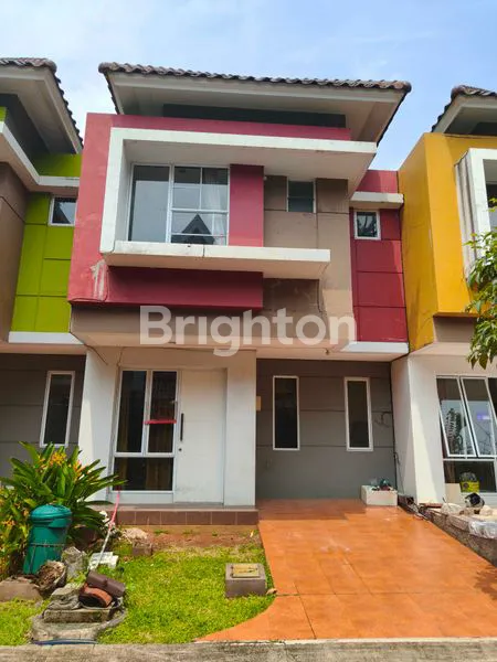 image RUMAH MALIBU VILLAGE GANDENG (1)