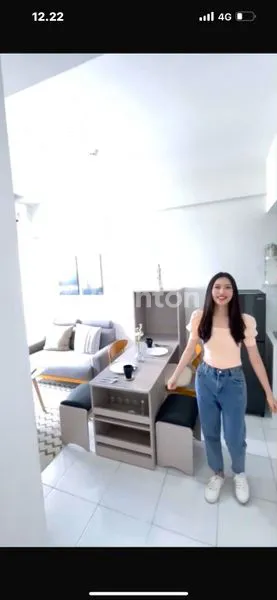 image DIJUAL APARTMEN AKASA SERPONG TOWER KAMAYA (6)