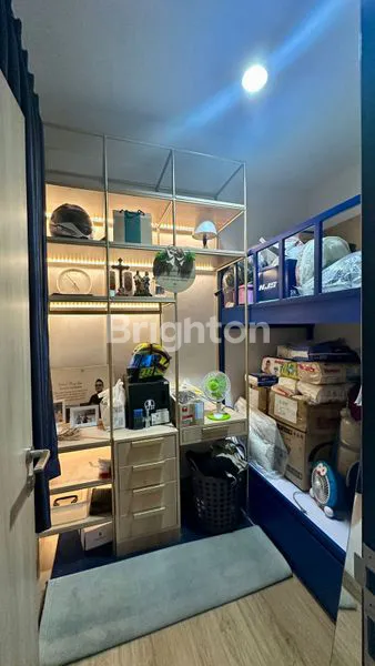 image RUMAH MINIMALIS 2KT CENDANA SPRING, SEMI-FURNISHED, SIAP HUNI (5)