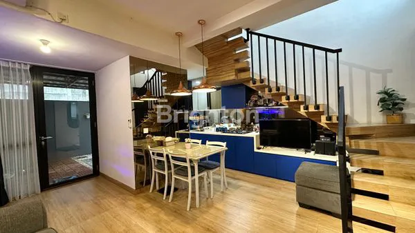 image RUMAH MINIMALIS 2KT CENDANA SPRING, SEMI-FURNISHED, SIAP HUNI (3)