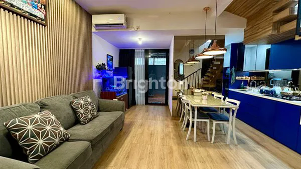 image RUMAH MINIMALIS 2KT CENDANA SPRING, SEMI-FURNISHED, SIAP HUNI (2)