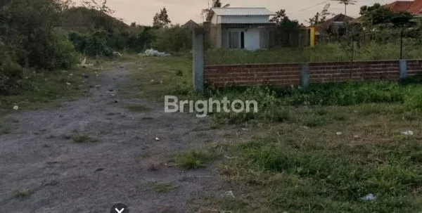 JUAL TANAH STRATEGIS DIJALAN PAGAR ALAM PERMUKAAN LAHAN RATA