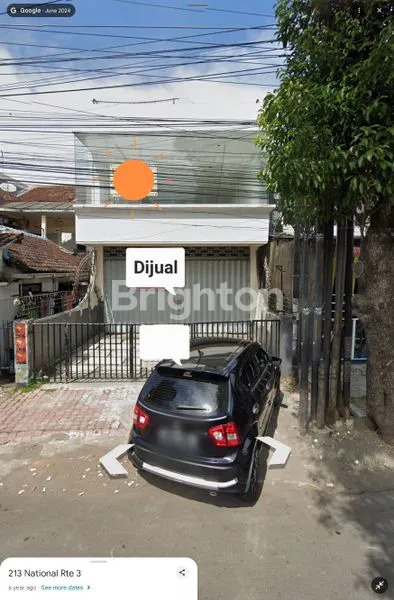 image RUKO 3 LANTAI PREMIUM DI GAJAH MADA - PUSAT BISNIS JEMBER (1)