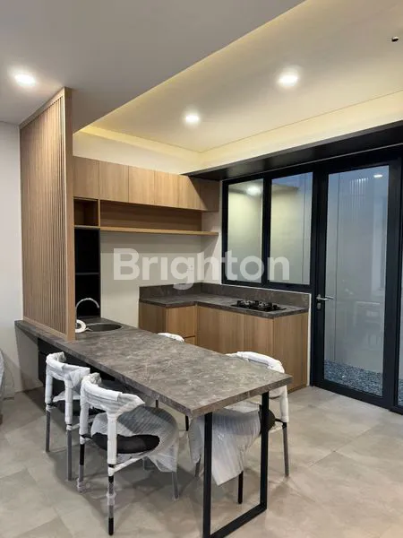 image RUMAH HOOK MEWAH FULL FURNISH DI TANAKAYU BSD - 2 LANTAI (6)