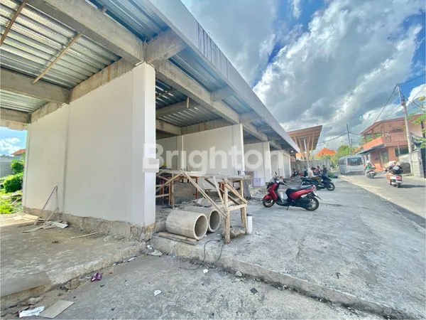 image RUKO BARU STRATEGIS SIAP PAKAI DI PADANG LINJONG CANGGU (3)