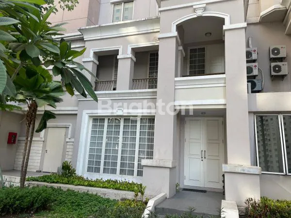 image APARTEMEN 2 LANTAI GARDEN MANSION WATERPLACE  (1)