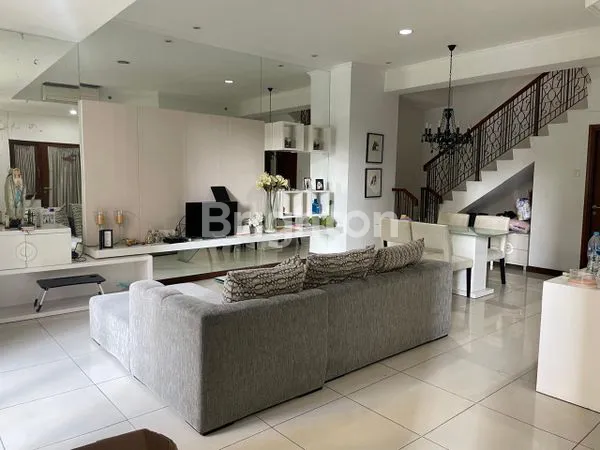 image APARTEMEN 2 LANTAI GARDEN MANSION WATERPLACE  (2)