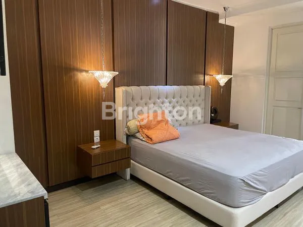 image APARTEMEN 2 LANTAI GARDEN MANSION WATERPLACE  (3)