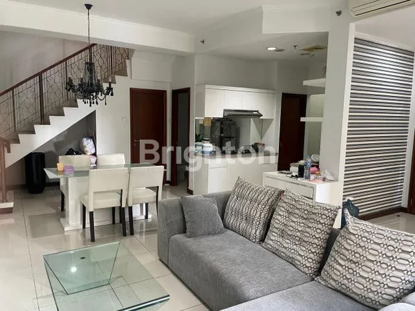 image APARTEMEN 2 LANTAI GARDEN MANSION WATERPLACE  (4)