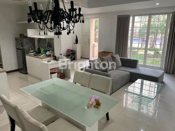 image APARTEMEN 2 LANTAI GARDEN MANSION WATERPLACE  (5)