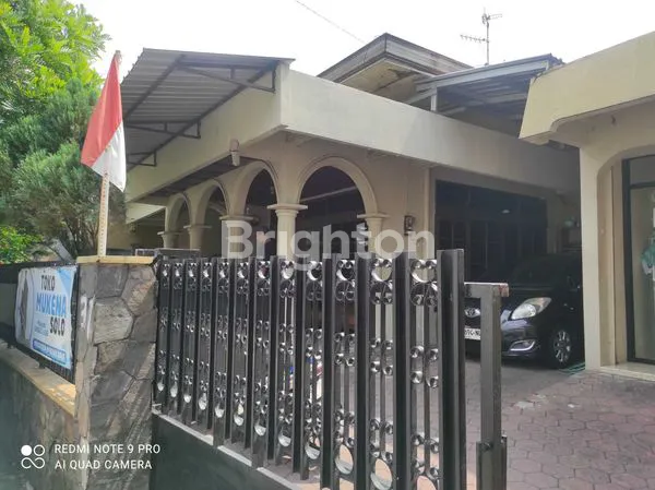 image HUNIAN STRATEGIS 5 KT DI PASAR KLIWON, LT 396M² (1)