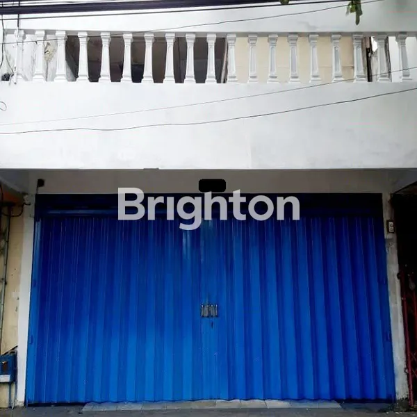 RUKO MURAH MERIAH DI TENGAH KOTA MALANG.