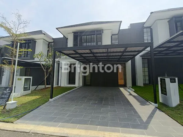 image HUNIAN MEWAH DUA LANTAI TYPE CASSIE DELUXE CITRAGRAND SEMARANG  (1)