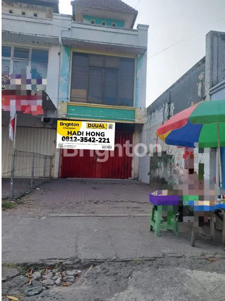 image SEWA RUKO STRATEGIS DI PUSAT KERAMAIAN KOTA MOJOKERTO. (1)