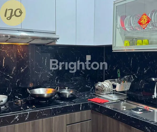 image JUAL RUMAH 2 LANTAI BALOI LUBUK BAJA FULL FURNISH DEKAT BCS MALL, (2)