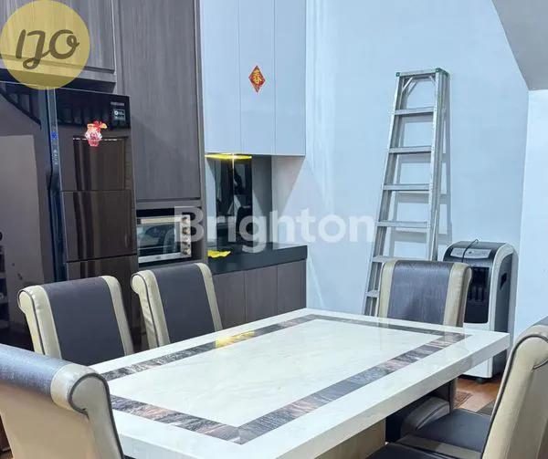 image JUAL RUMAH 2 LANTAI BALOI LUBUK BAJA FULL FURNISH DEKAT BCS MALL, (4)