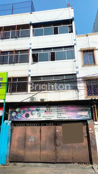 image RUKO DURI SELATAN 5X20 TAMBORA JAKARTA BARAT  (1)