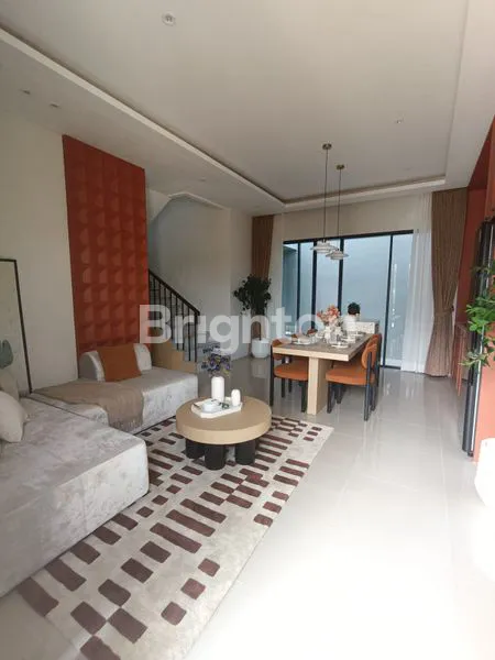 image RUMAH BARU CLUSTER ELAIA CITRA GARDEN SERPONG CISAUK (2)