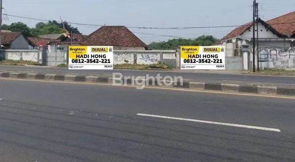 image DIJUAL GUDANG + INDUSTRI – NOL JALAN PROVINSI, SOOKO MOJOKERTO (3)