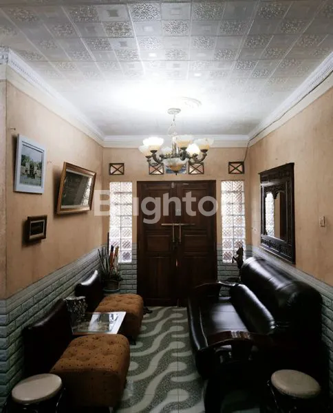 image RUMAH ASRI SIAP HUNI PLUS FURNISHED DI CIOMAS BOGOR (3)