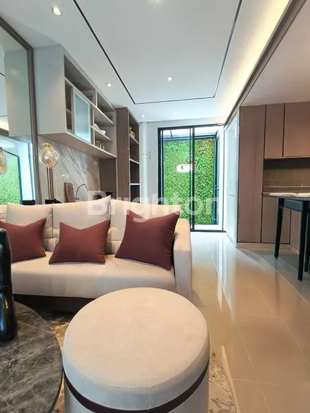 image RUMAH 3 LANTAI MODERN CLUSTER RED TERRACOTA TYPE DAISY CITRAGRAND SEMARANG  (2)