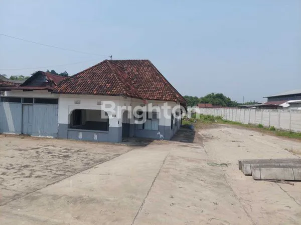 image DIJUAL GUDANG + INDUSTRI – NOL JALAN PROVINSI, SOOKO MOJOKERTO (1)
