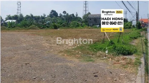 image DIJUAL TANAH – NOL JALAN PROVINSI, SOOKO MOJOKERTO (1)