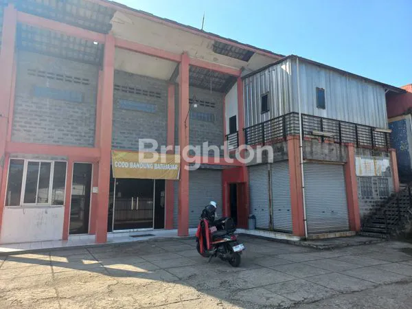 GUDANG HITUNG TANAH JL MAINROAD BATUJAJAR