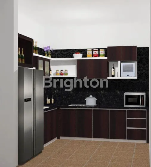 image RUMAH FULL FURNISH, MODERN MINIMALIS DI DENPASAR SELATAN (6)