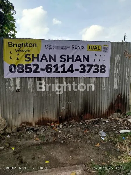 image TANAH KOSONG JL. HM JONI (8)