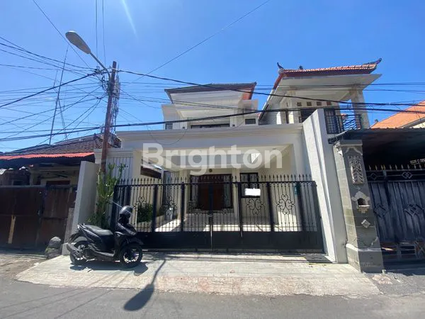 image BRAND NEW HOUSE FULLY FURNISHED FOR RENT IN SANUR AREA (1)