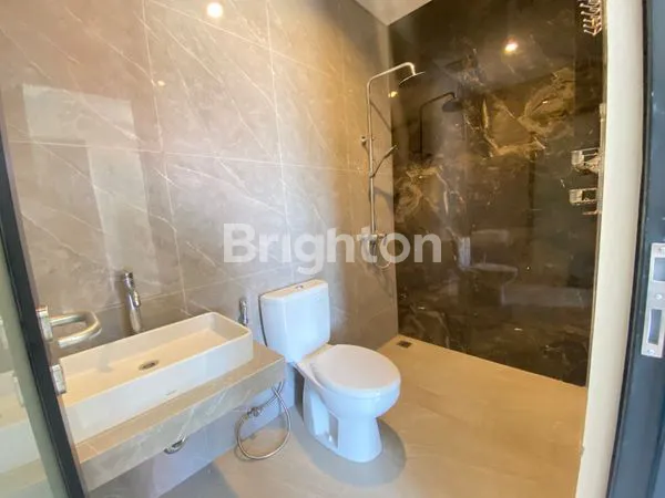 image BRAND NEW HOUSE FULLY FURNISHED FOR RENT IN SANUR AREA (7)