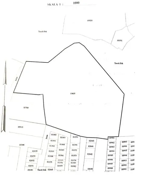 image TANAH DI SIDORAHAYU WAGIR MALANG  (2)