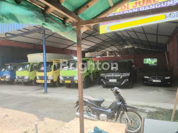 image GUDANG PREMIUM 500M² + TANAH 6000M² DI SERPONG BSD, AKSES KONTAINER (8)