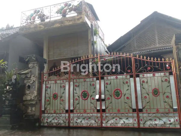 image RUMAH ASRI 4KT DI TABANAN, VIEW PEGUNUNGAN, SHM 200M² (1)